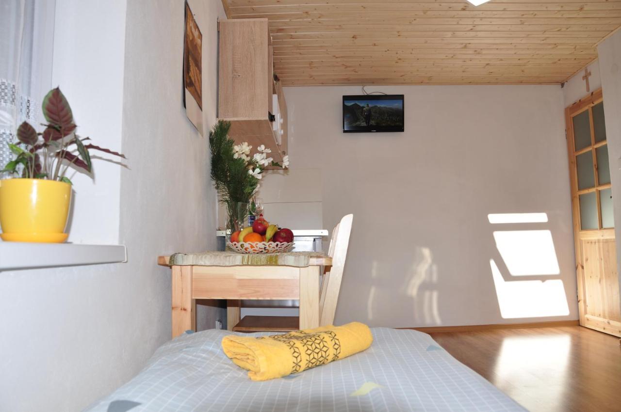 Forester Apartment Zuberec Exterior foto