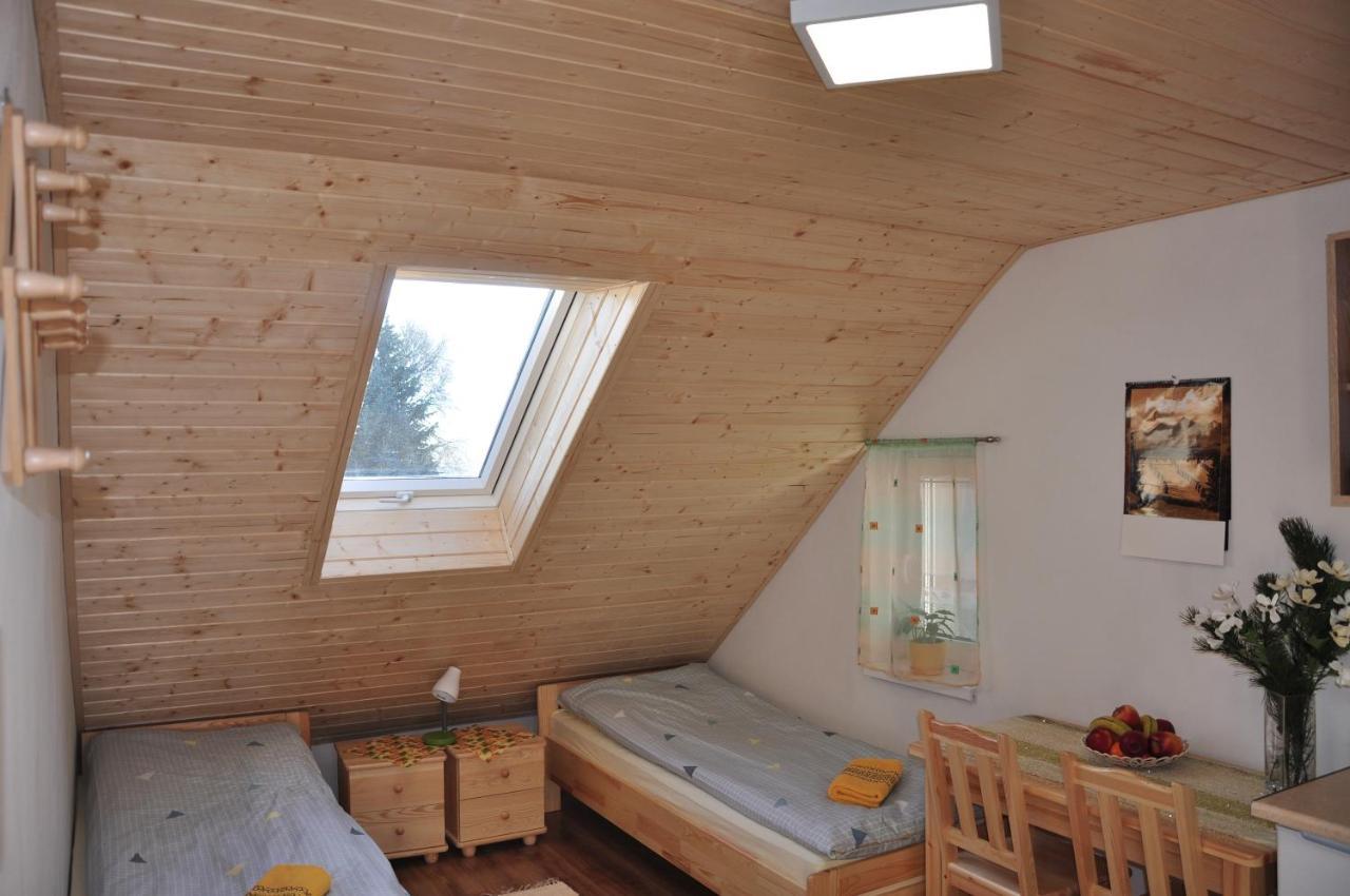Forester Apartment Zuberec Exterior foto