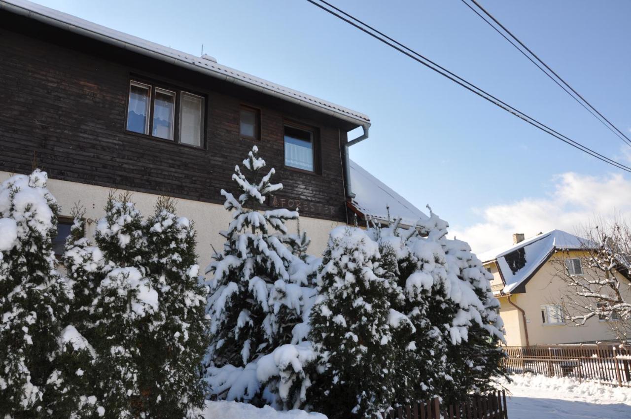 Forester Apartment Zuberec Exterior foto