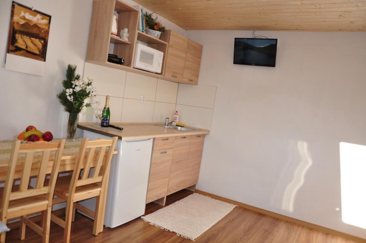 Forester Apartment Zuberec Exterior foto
