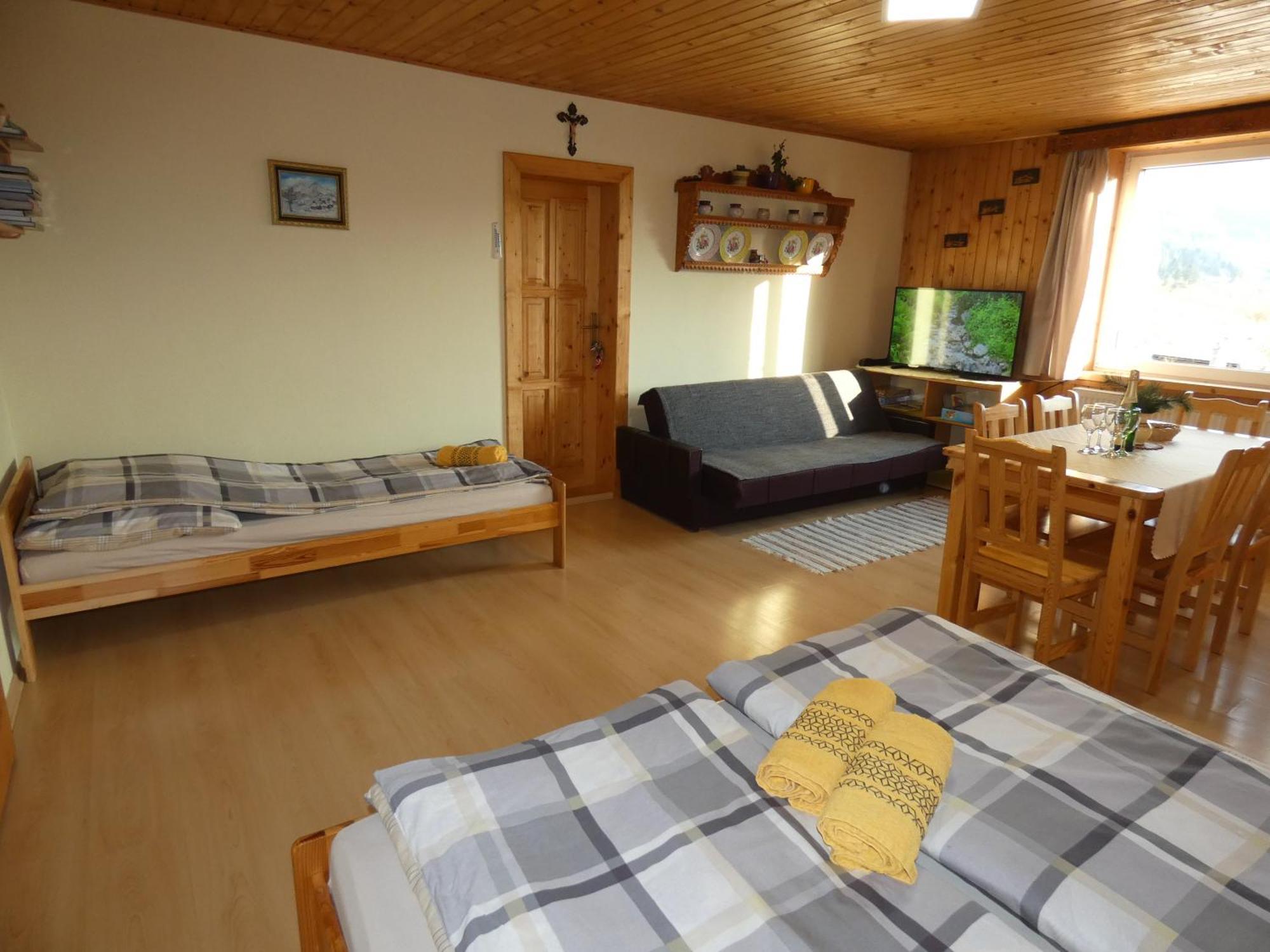 Forester Apartment Zuberec Exterior foto