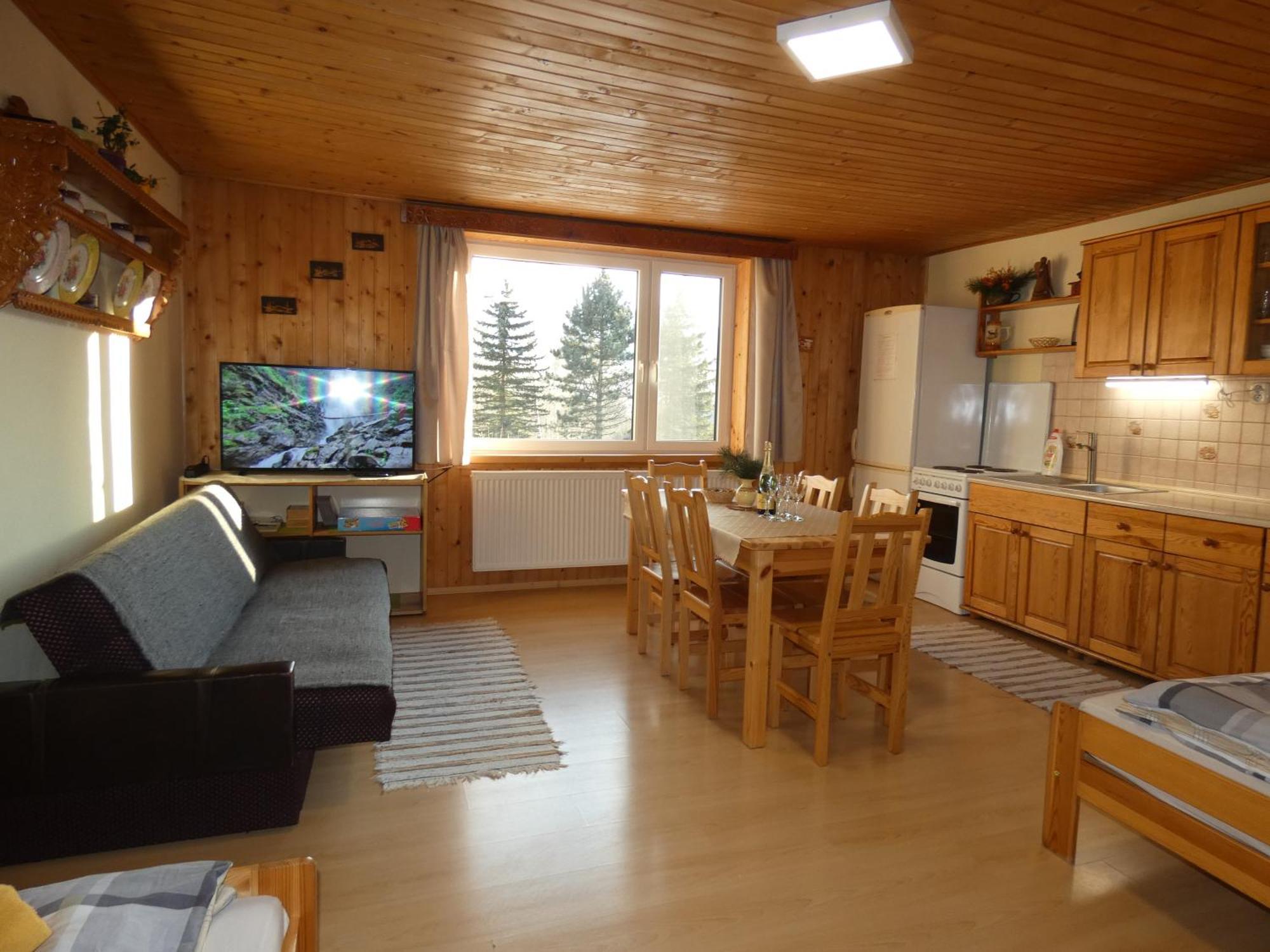Forester Apartment Zuberec Exterior foto
