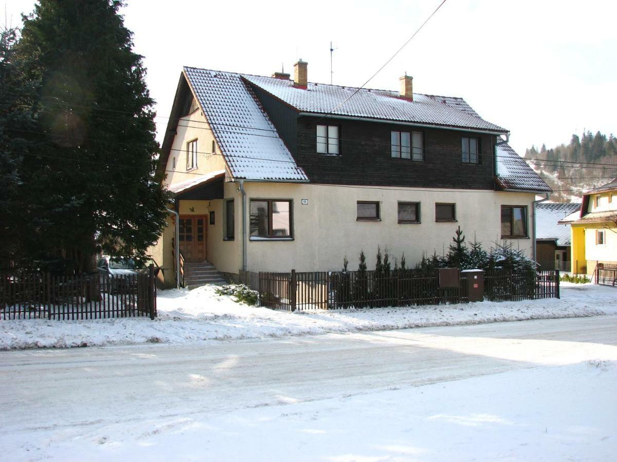 Forester Apartment Zuberec Exterior foto