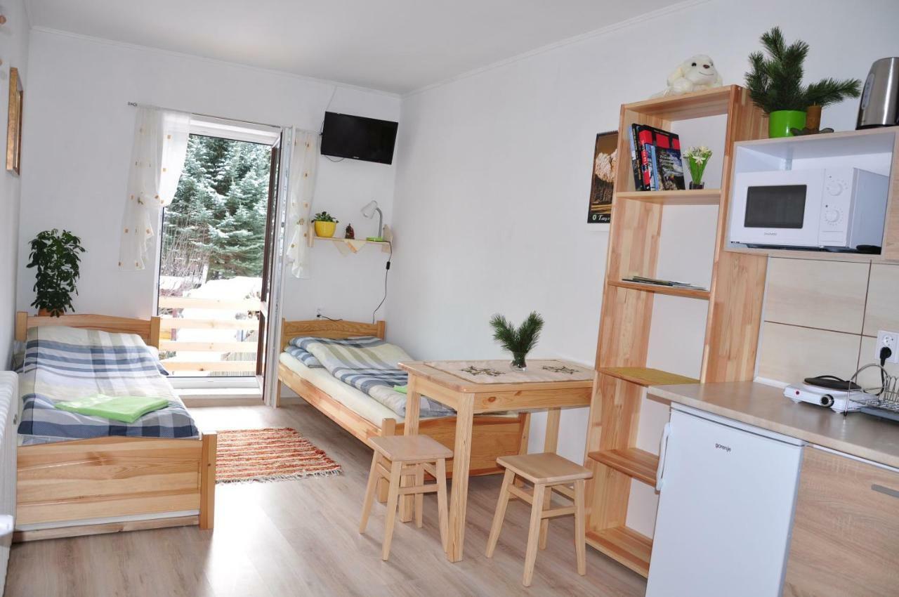 Forester Apartment Zuberec Exterior foto