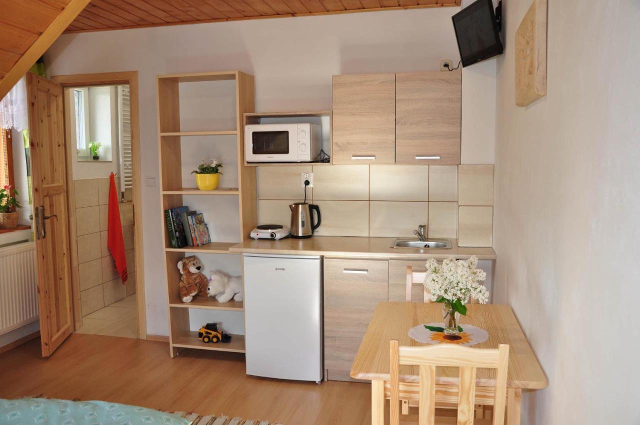 Forester Apartment Zuberec Exterior foto